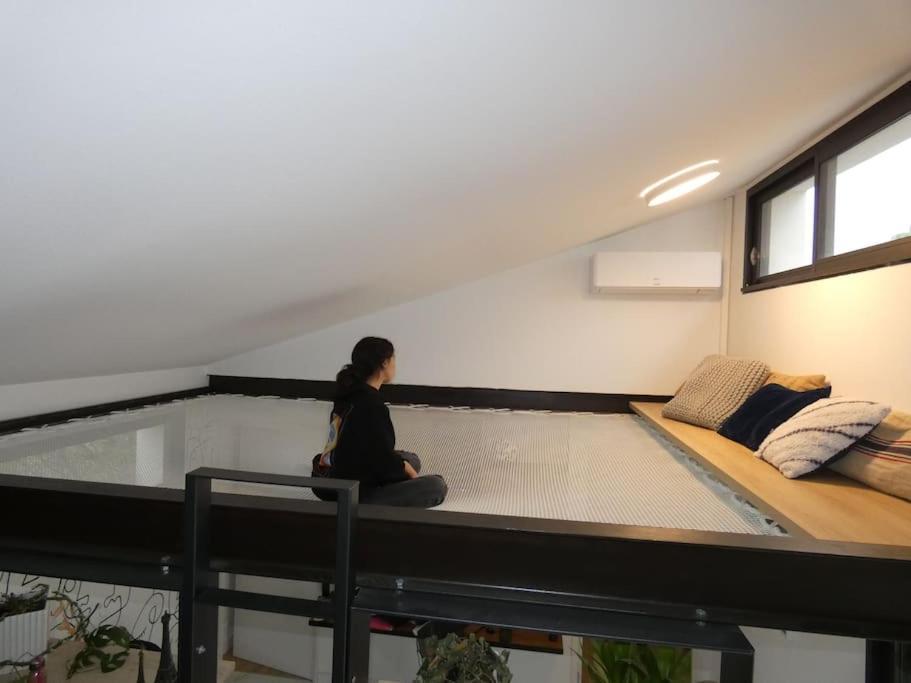 Villa Moderne Avec Piscine 阿尔比 外观 照片