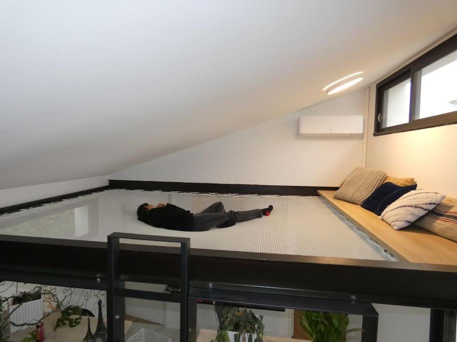 Villa Moderne Avec Piscine 阿尔比 外观 照片