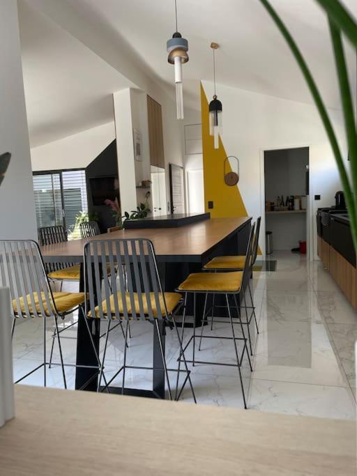 Villa Moderne Avec Piscine 阿尔比 外观 照片