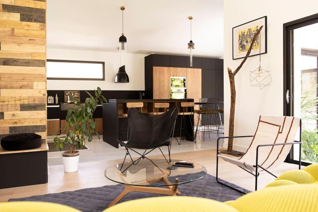 Villa Moderne Avec Piscine 阿尔比 外观 照片