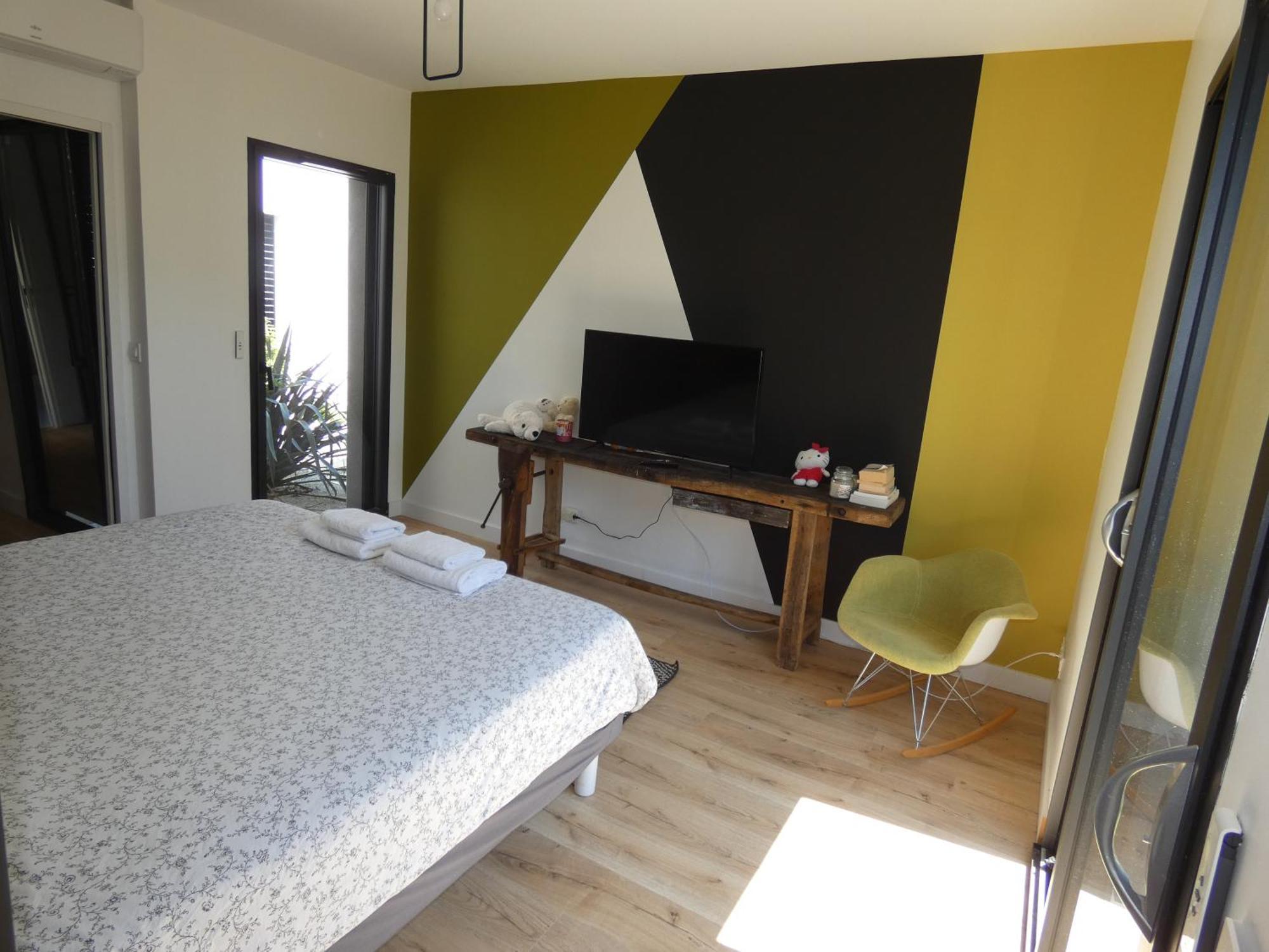 Villa Moderne Avec Piscine 阿尔比 外观 照片