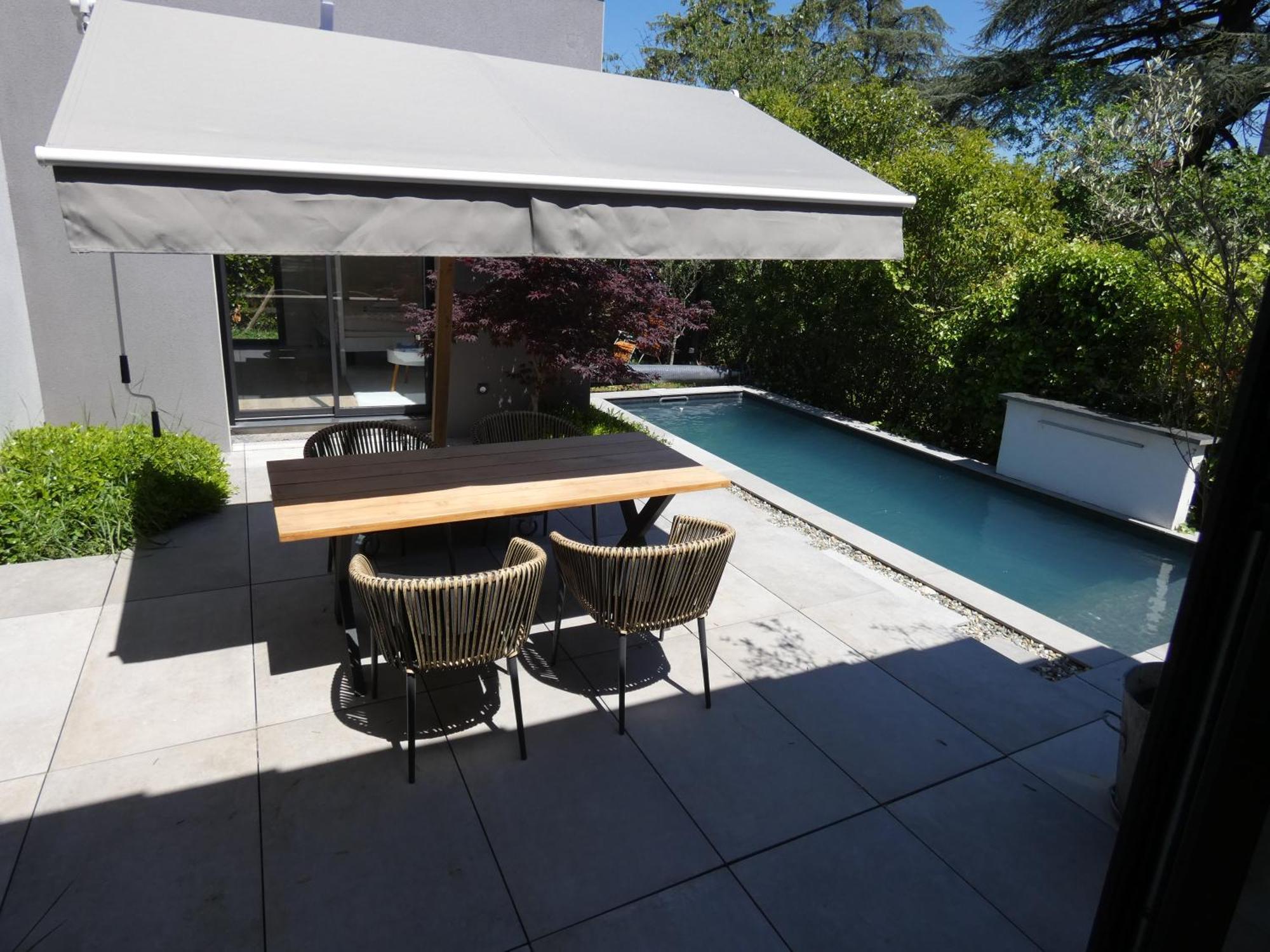 Villa Moderne Avec Piscine 阿尔比 外观 照片